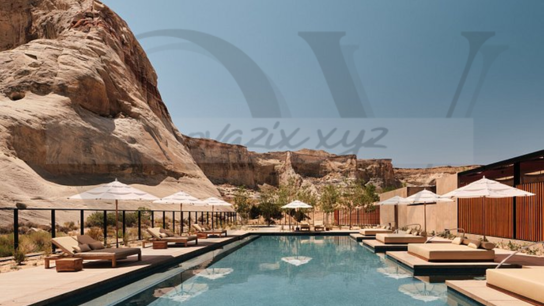 Amangiri Resort USA