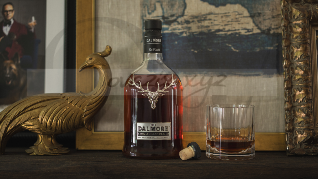 Dalmore King Alexander III