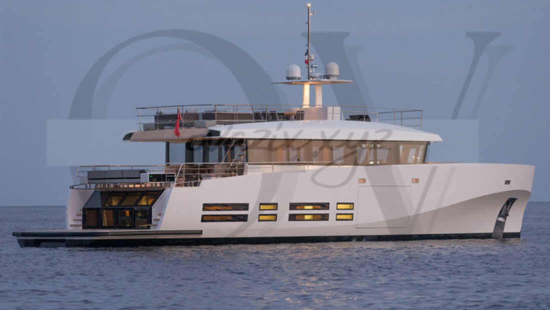 Superyacht Savarona