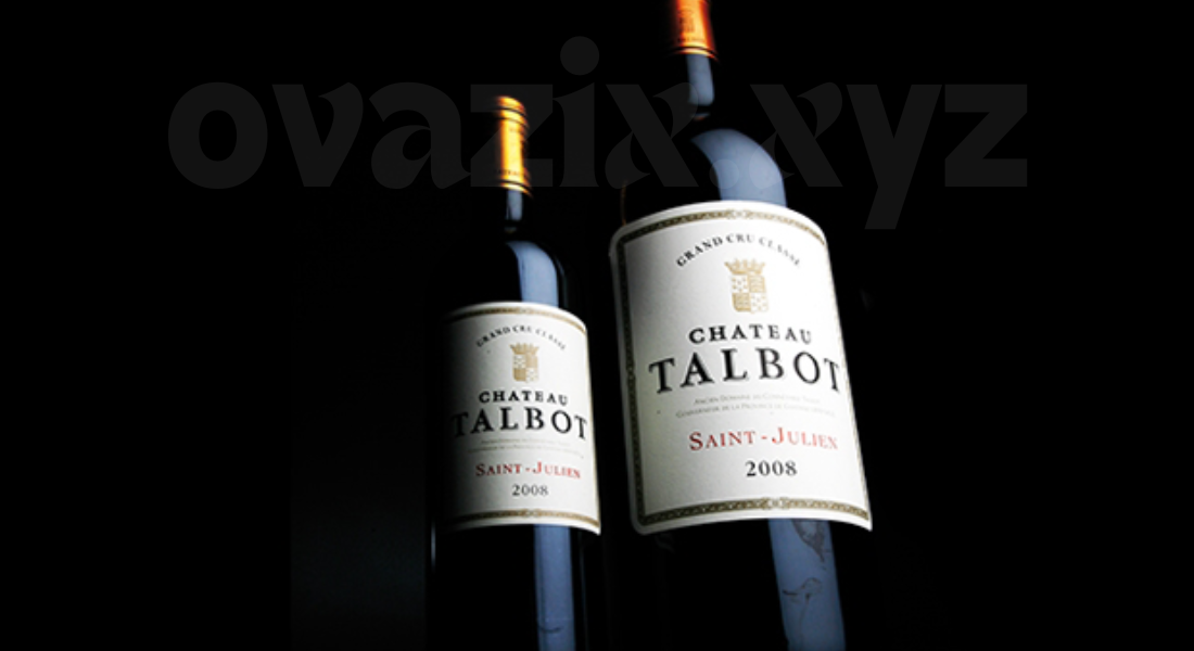 Château Talbot 2005