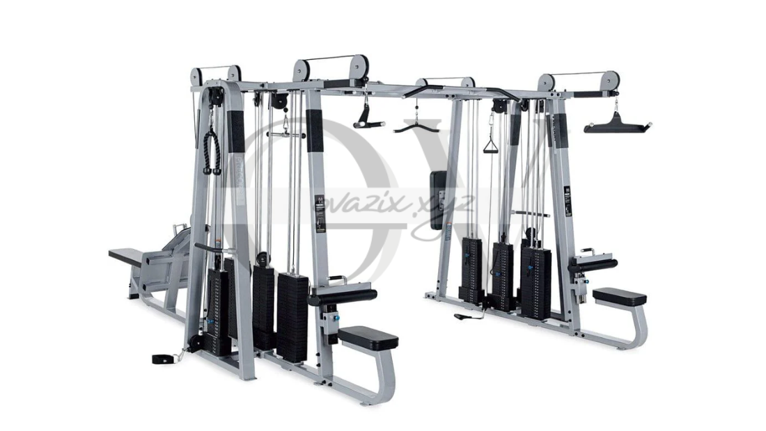 Precor Icarian Pull-Up Station